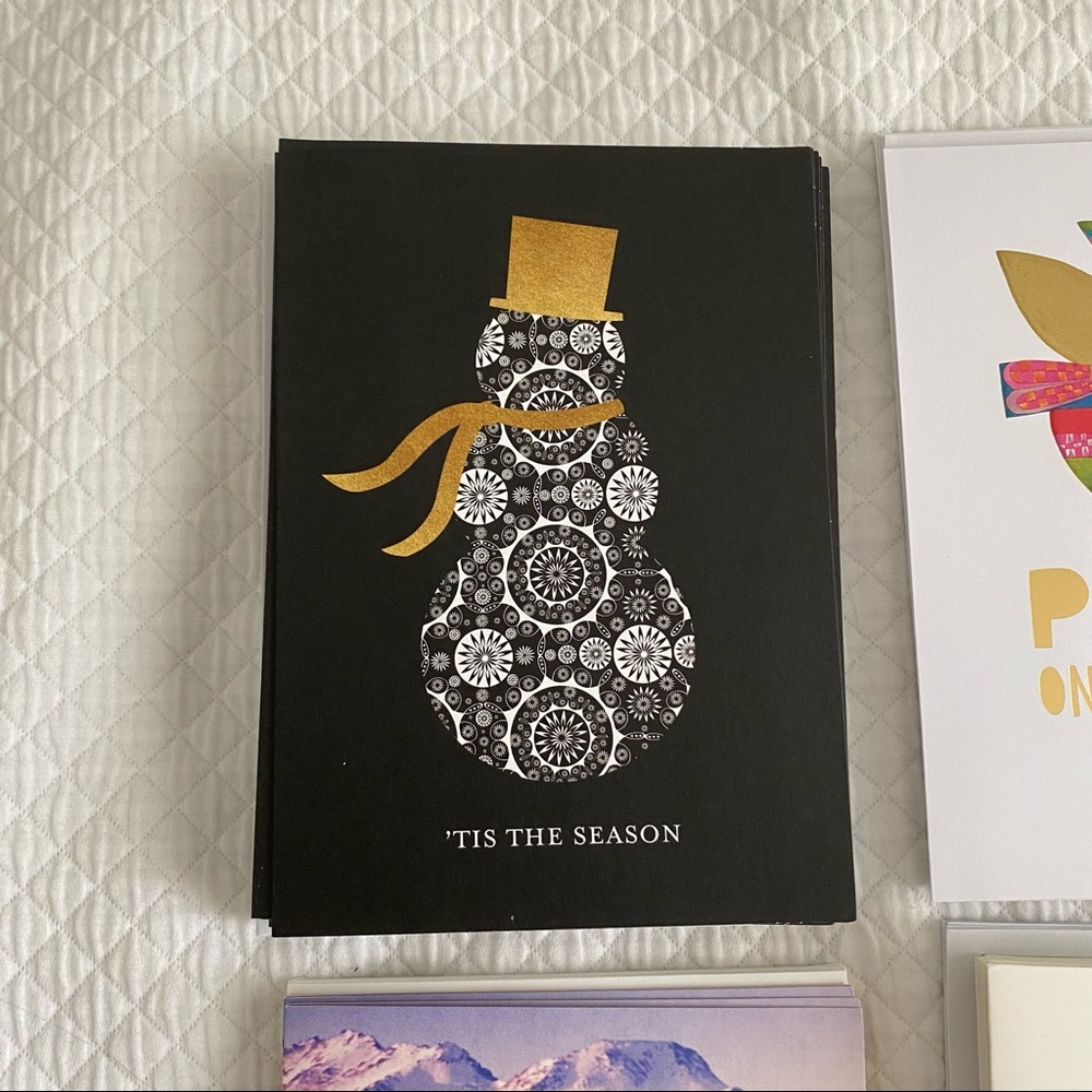 Assorted Holiday Cards - Picture 3 of 12